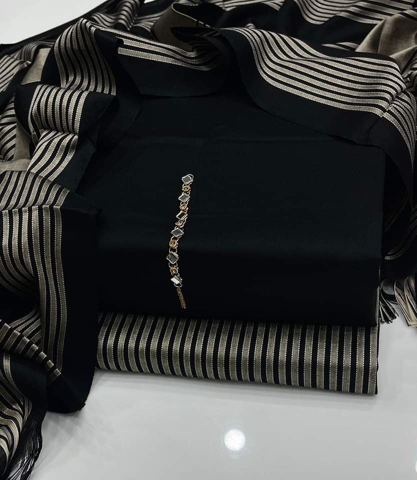 Susi Jacquard 3Pc Dress