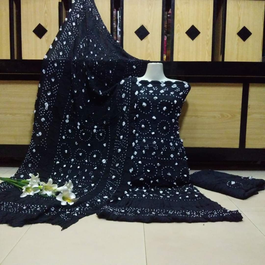 Linan Chunri 4PC Dress