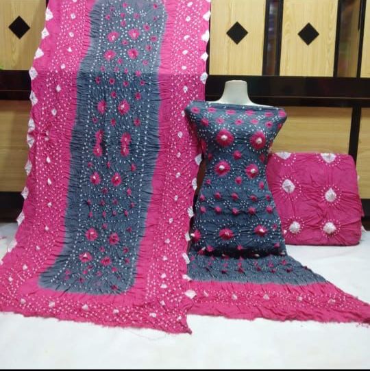 Linan Chunri 4PC Dress