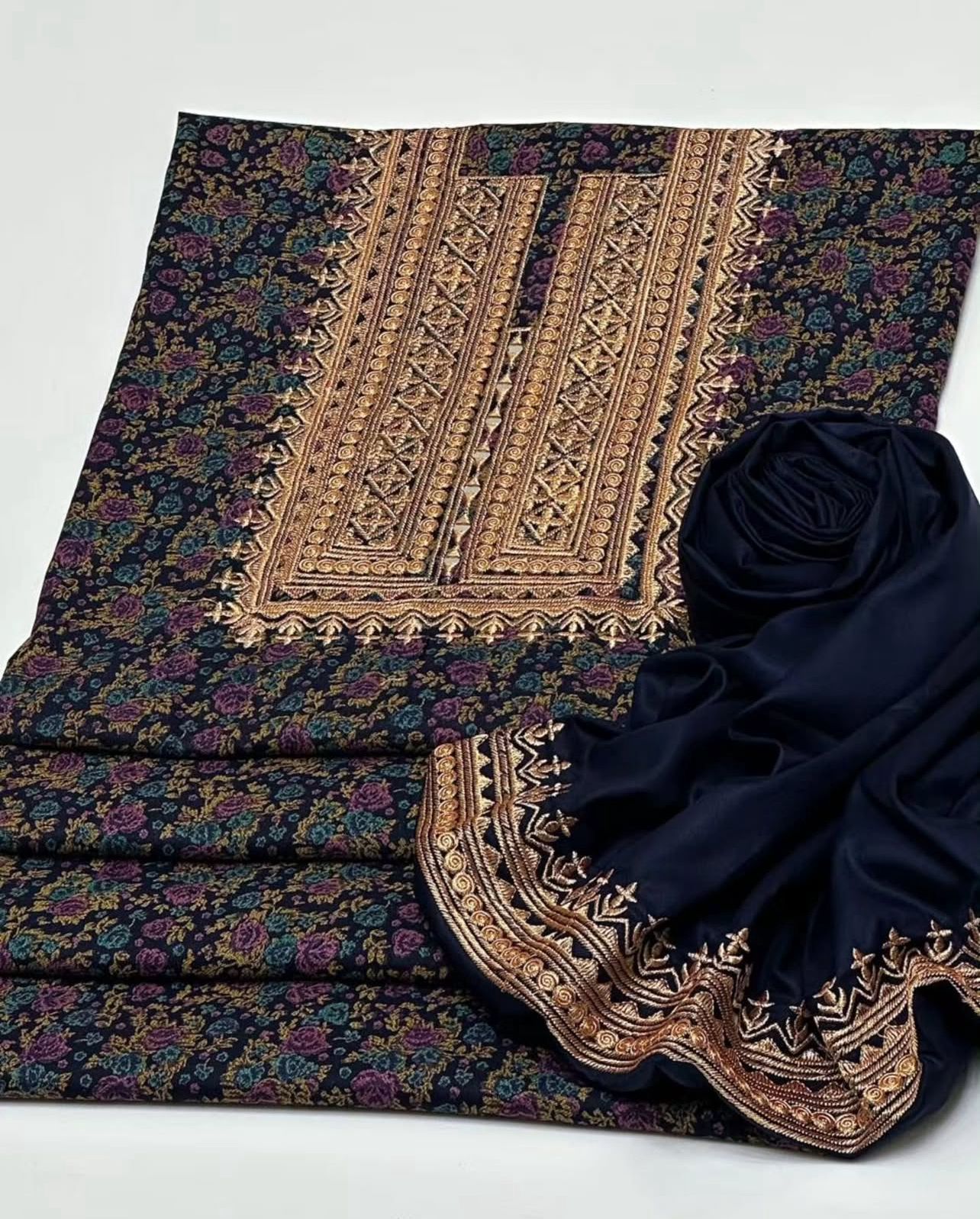 Dhanak 2Pcs Dress