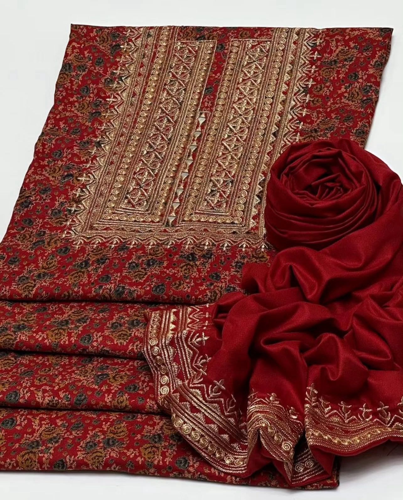 Dhanak 2Pcs Dress