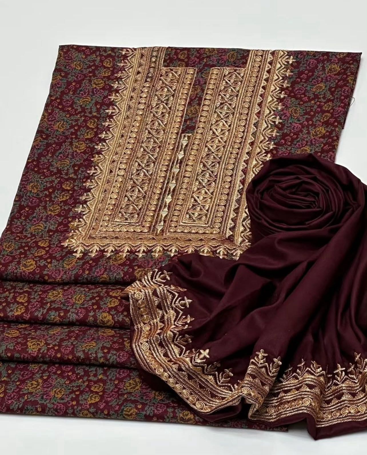 Dhanak 2Pcs Dress