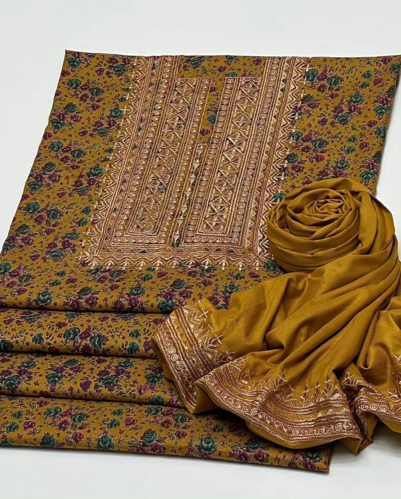 Dhanak 2Pcs Dress