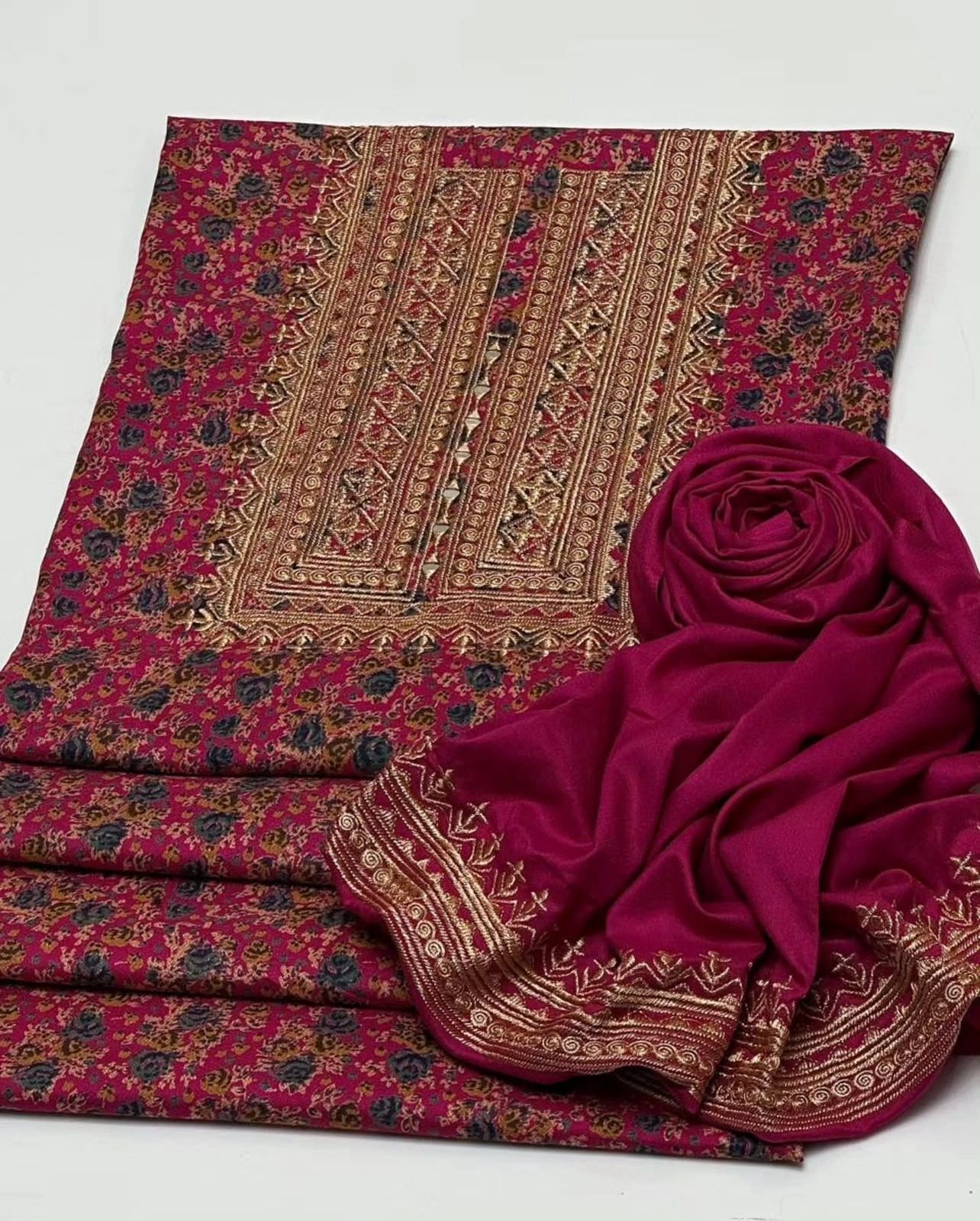 Dhanak 2Pcs Dress