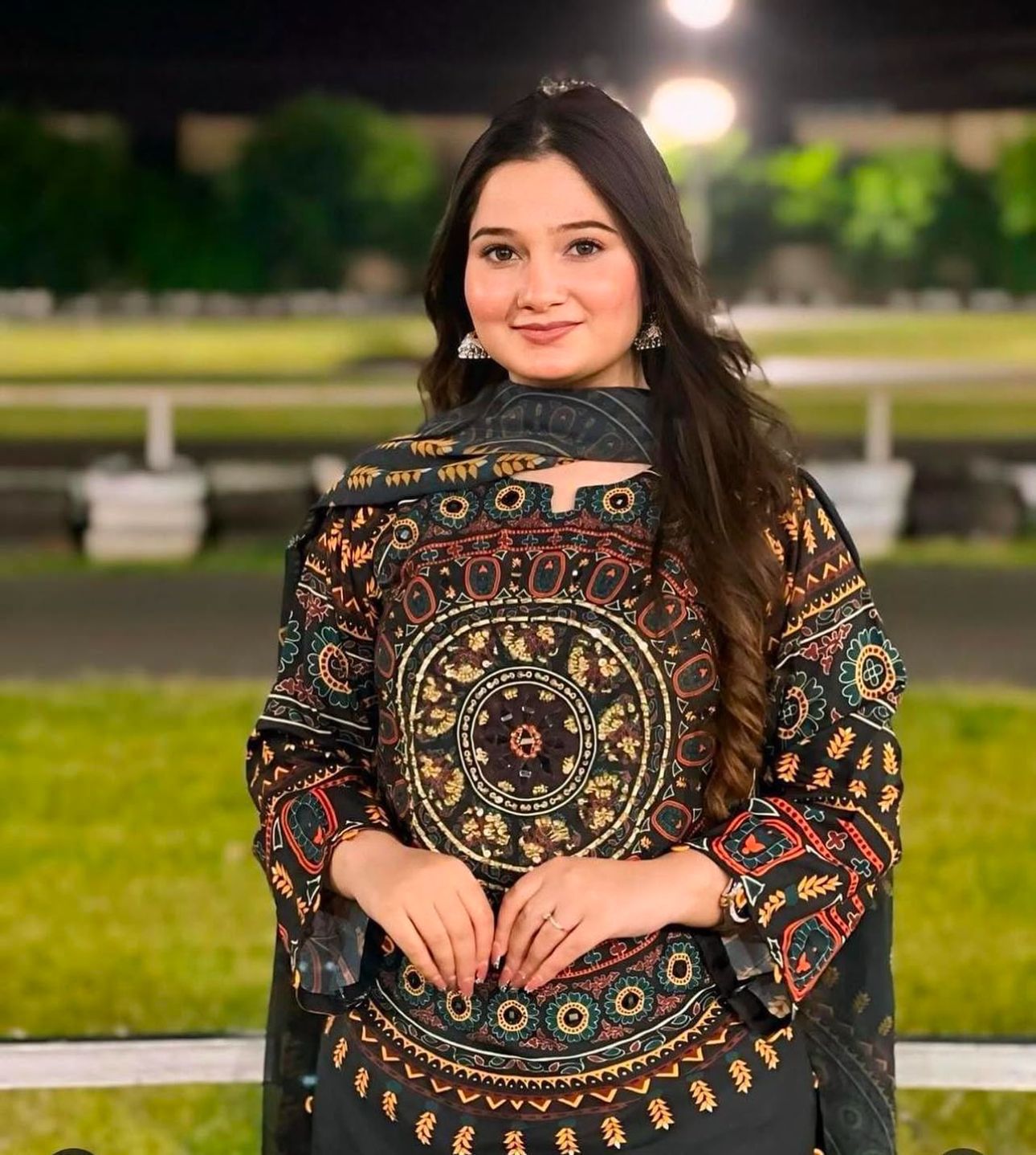 Swiss Jacquard lawn 3PC