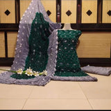 dark green