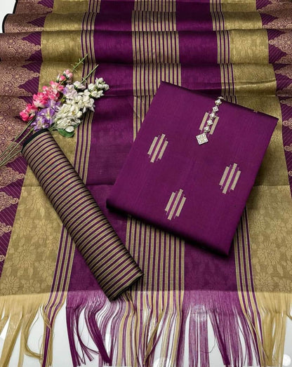 Susi Banarsi Barosha 3PC Dress