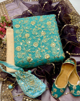 sea green