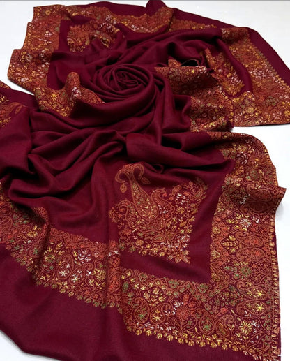 Elegant And Beautiful Pashmina Shawl