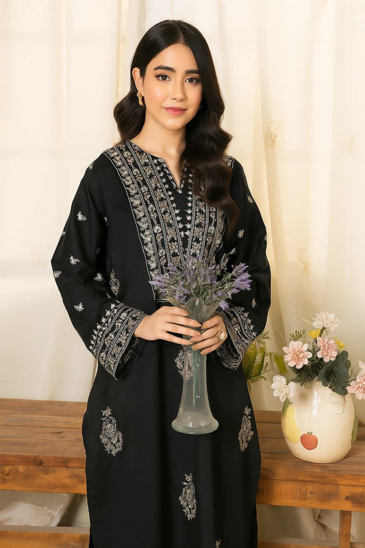 CASUAL Wear Summer Cotton 2PC Dress