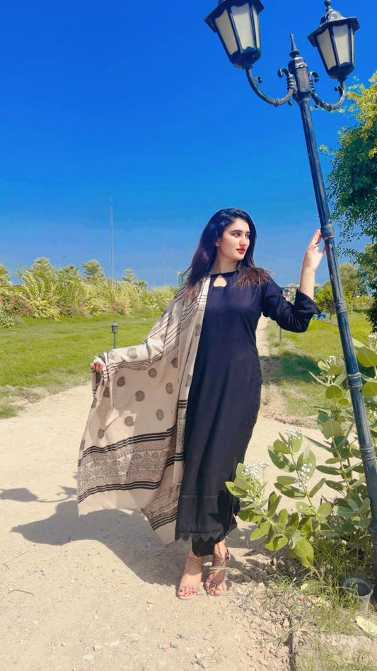 Dhanak Marina  3PC Dress