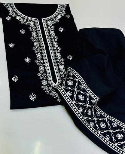 summer Cotton 2PC Dress