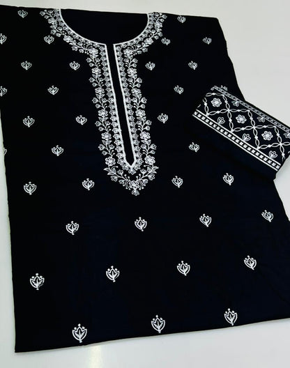 summer Cotton 2PC Dress