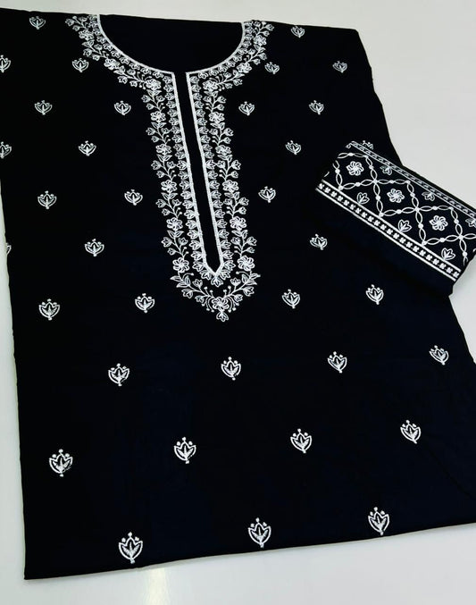summer Cotton 2PC Dress