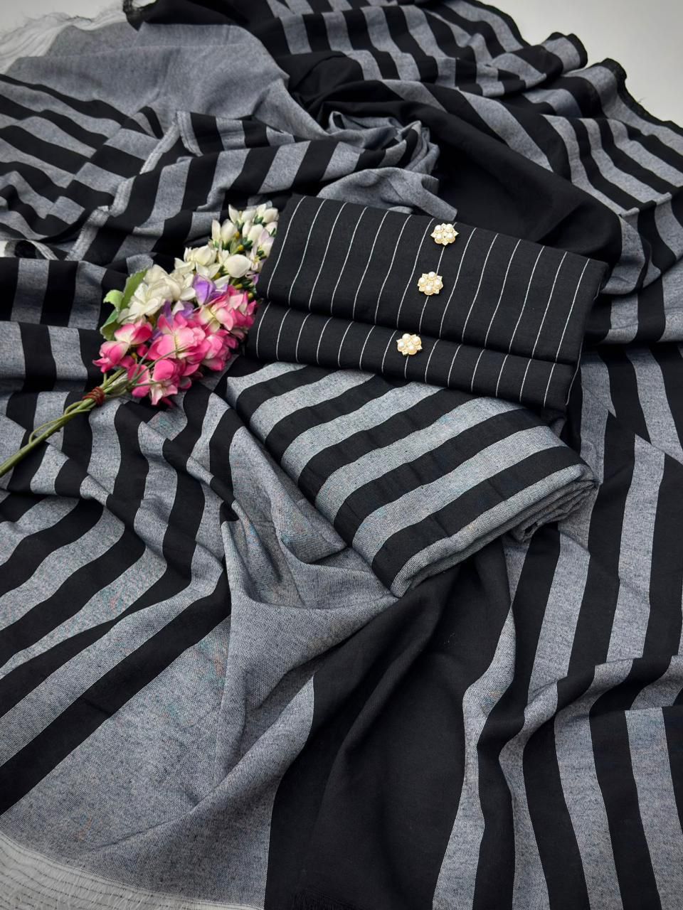 Stuff Marina 3pc Dress Grey