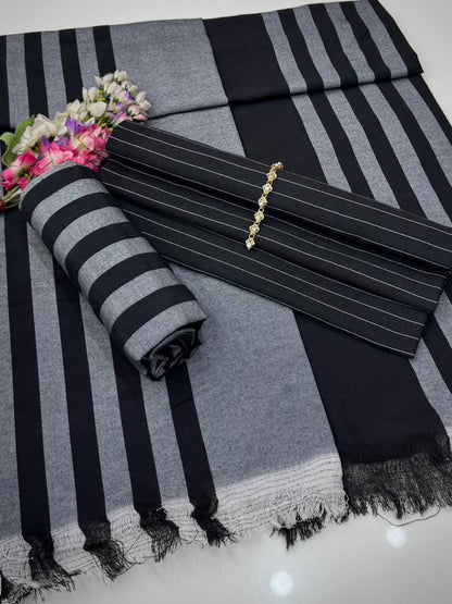 Stuff Marina 3pc Dress Grey