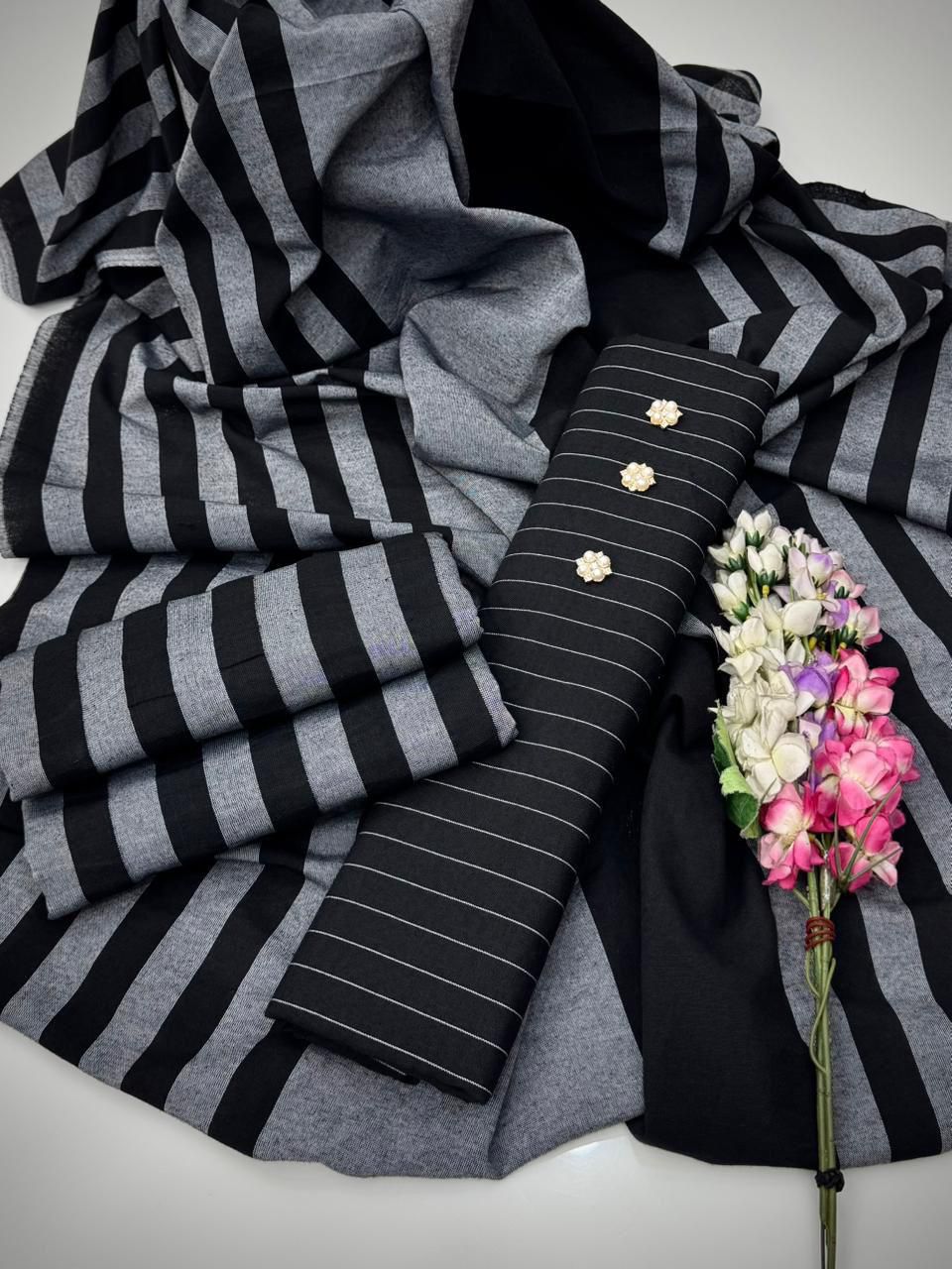 Stuff Marina 3pc Dress Grey