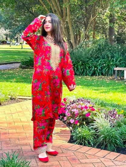 Swiss Marina 2PC Dress